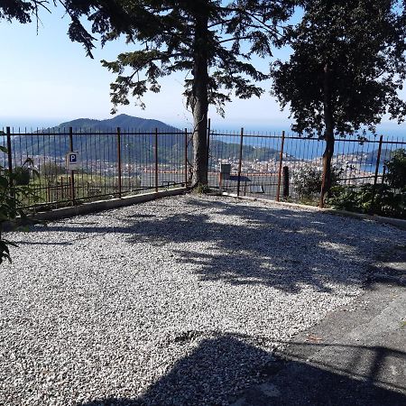 Una Terrazza Sul Golfo Sestri Levante Extérieur photo