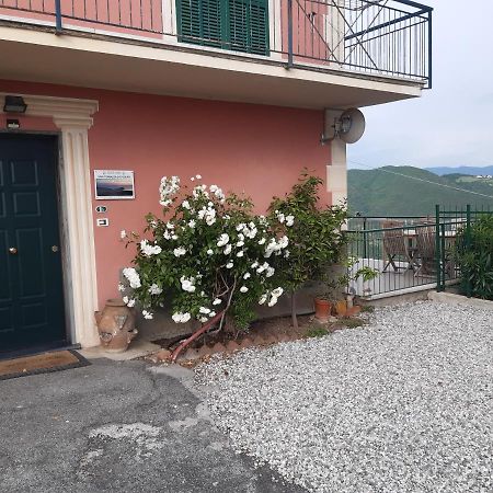 Una Terrazza Sul Golfo Sestri Levante Extérieur photo
