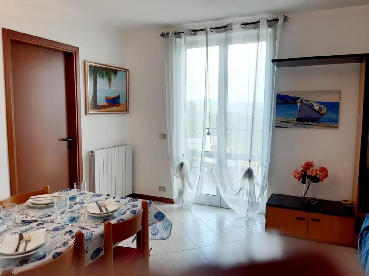 Una Terrazza Sul Golfo Sestri Levante Extérieur photo