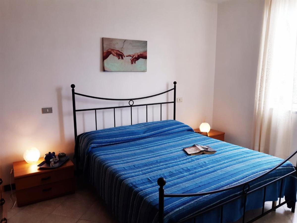 Una Terrazza Sul Golfo Sestri Levante Extérieur photo