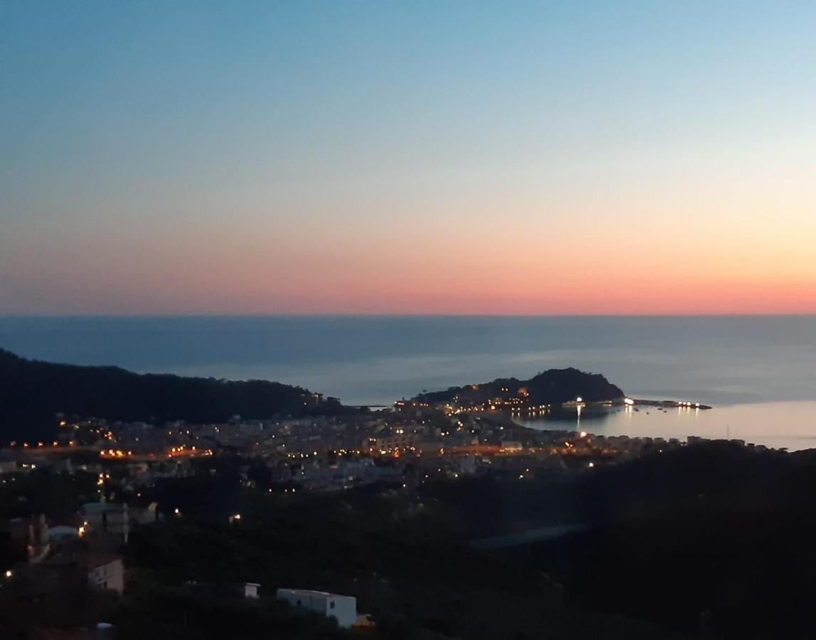 Una Terrazza Sul Golfo Sestri Levante Extérieur photo