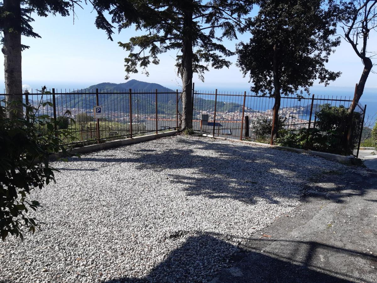 Una Terrazza Sul Golfo Sestri Levante Extérieur photo