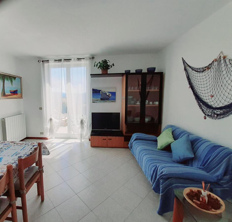 Una Terrazza Sul Golfo Sestri Levante Extérieur photo