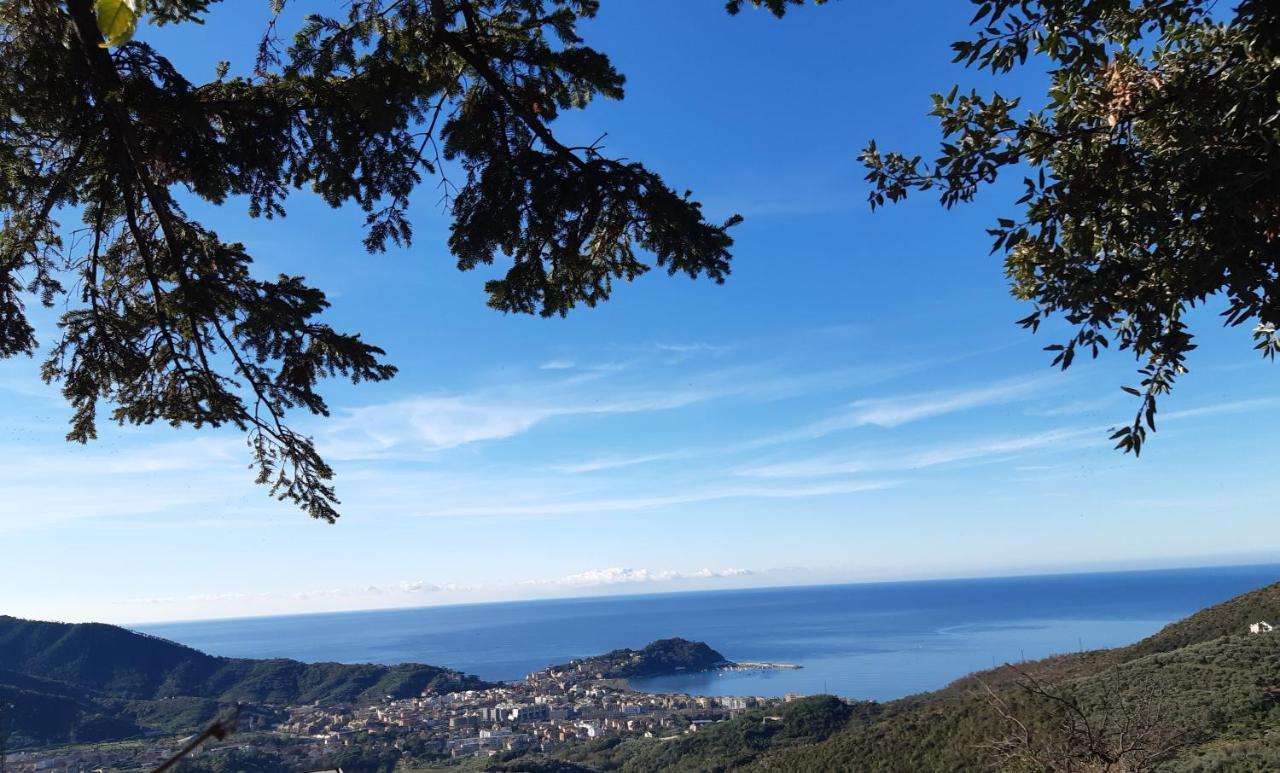 Una Terrazza Sul Golfo Sestri Levante Extérieur photo
